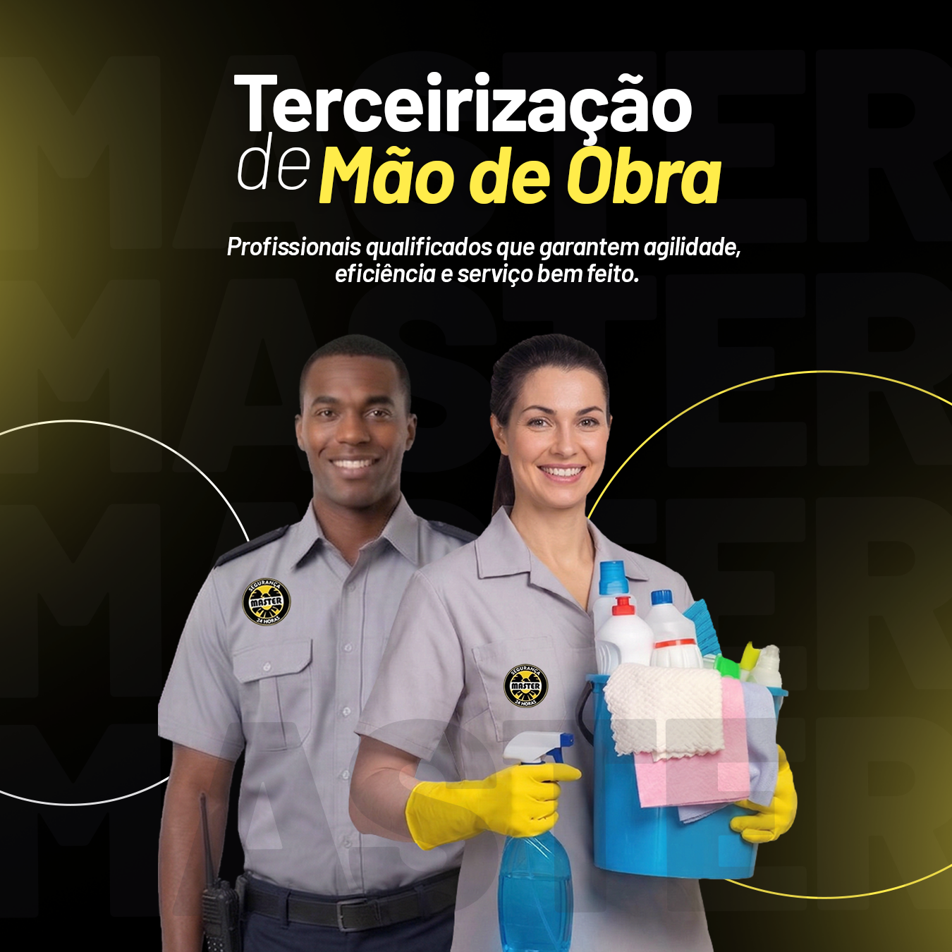 Terceirização de Mão de Obra